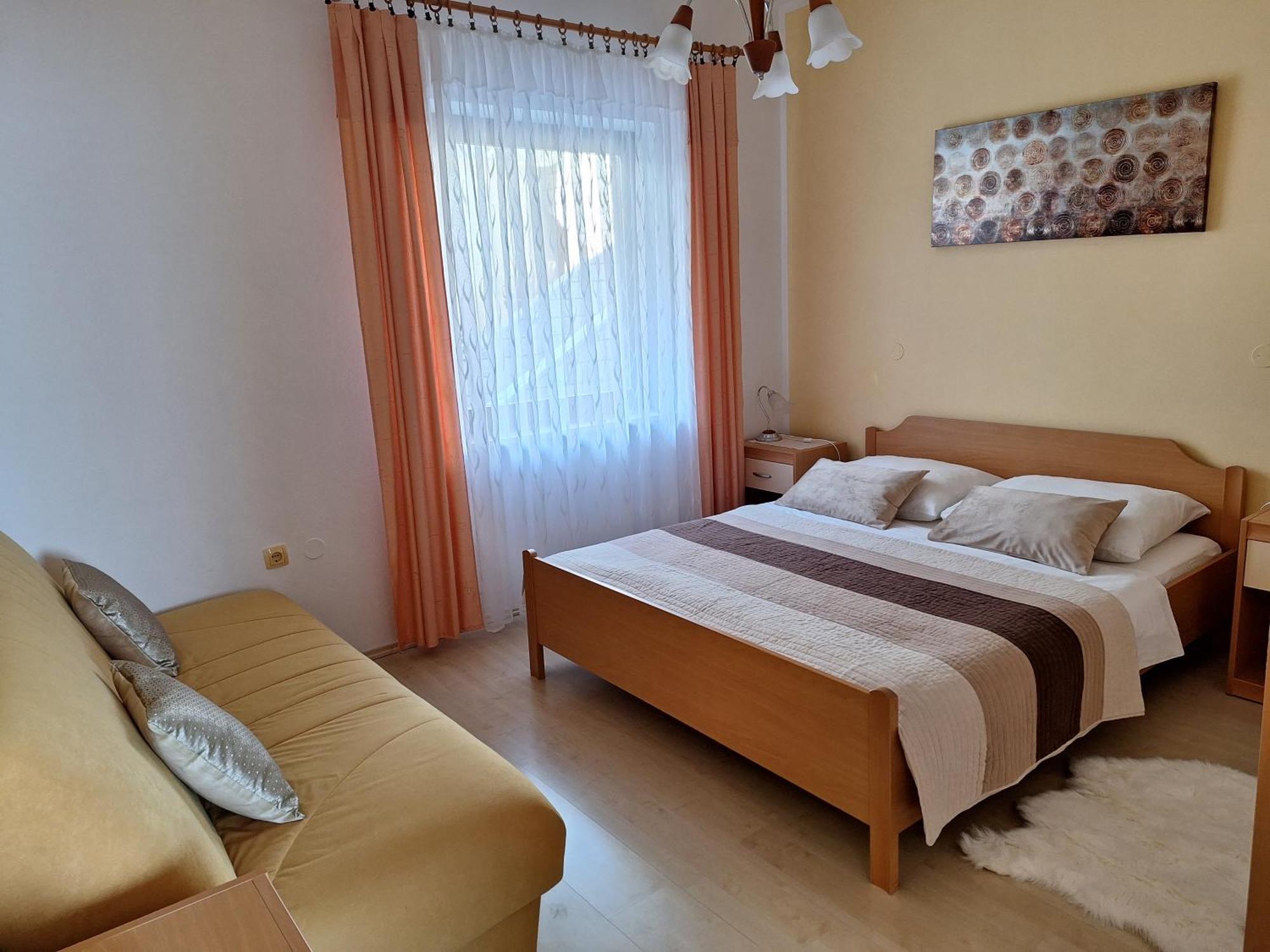 Villa Suzy-Apartments Suzana Lovran Bagian luar foto
